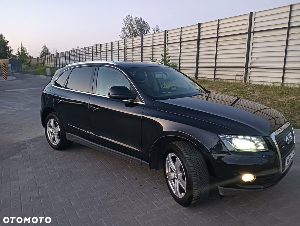 Audi Q5 2.0 TDI Quattro S tronic - 1