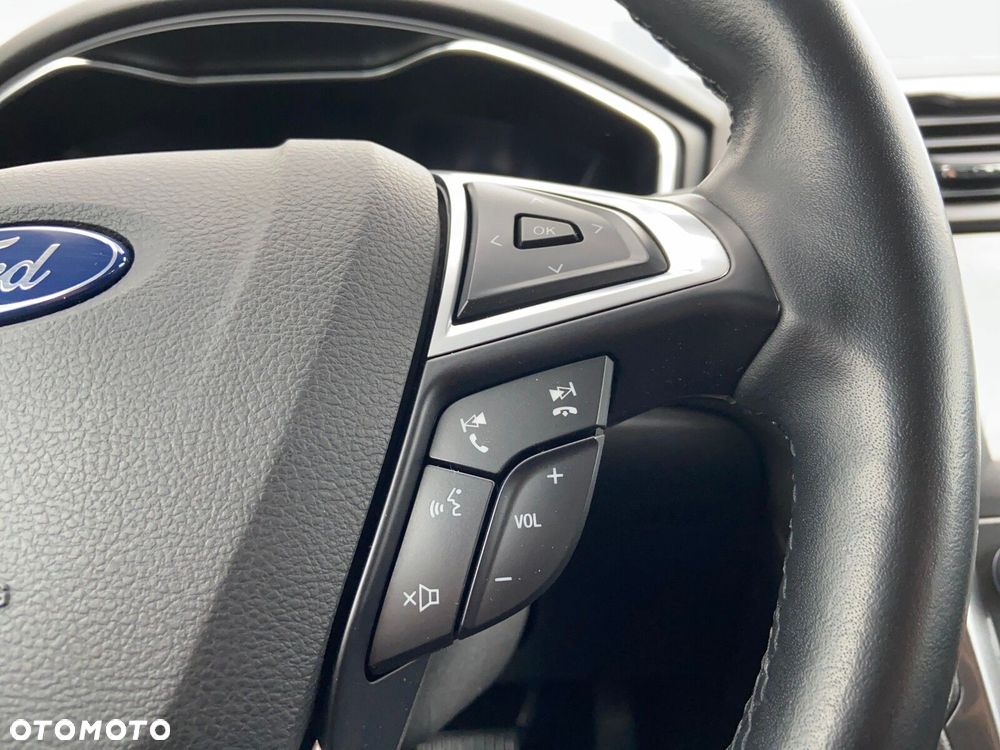 Ford Mondeo 2.0 EcoBlue Titanium - 15