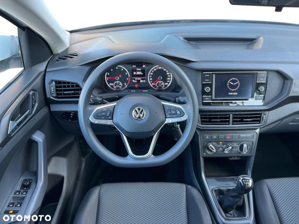 Volkswagen T-Cross 1.0 TSI Life - 24