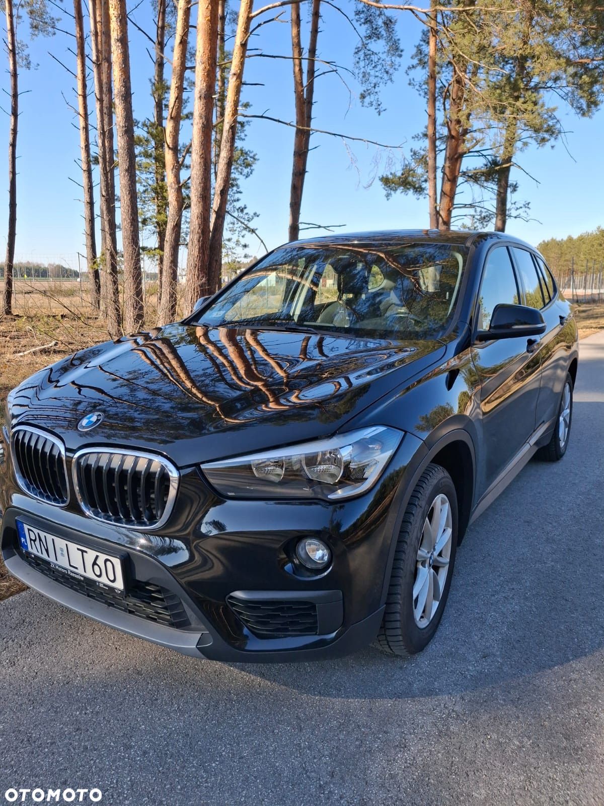 BMW X1 sDrive18d - 1