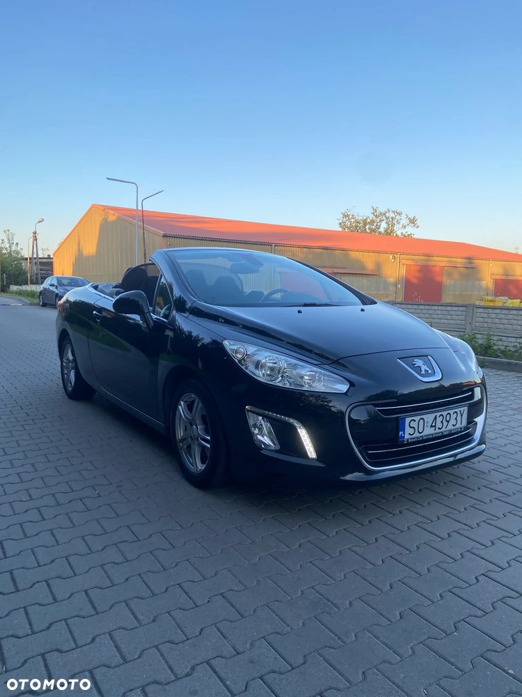 Peugeot 308 CC 1.6 THP Active - 8