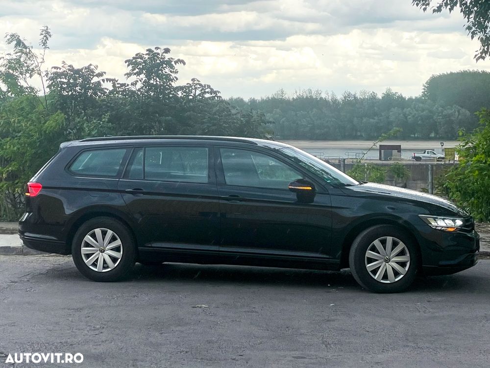 Volkswagen Passat 2.0 TDI DSG Comfortline - 16