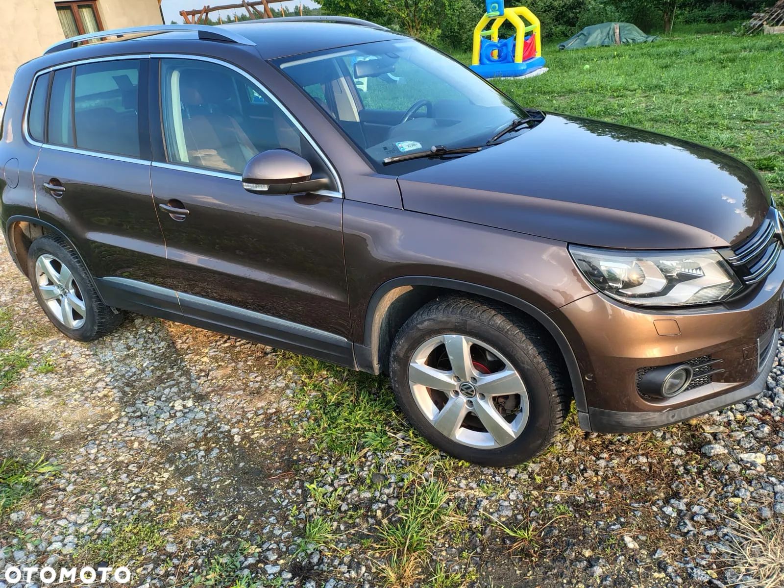 Volkswagen Tiguan - 1