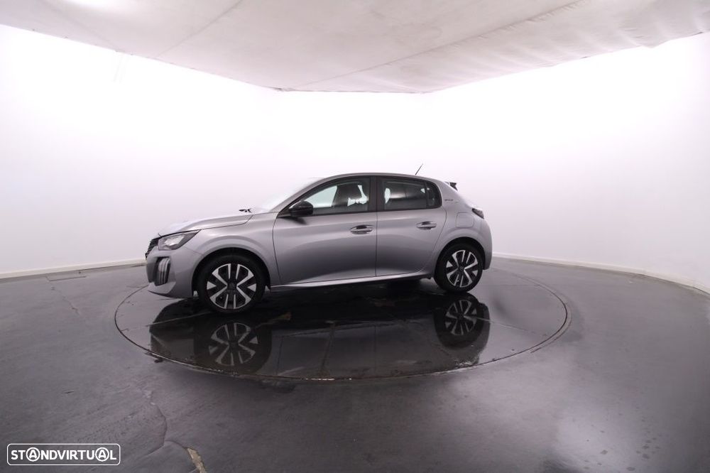 Peugeot e-208 50 kWh Style - 3