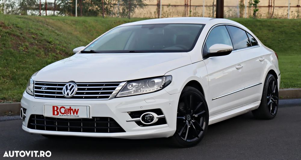 Volkswagen Passat CC 2.0 Blue TDI DSG - 5