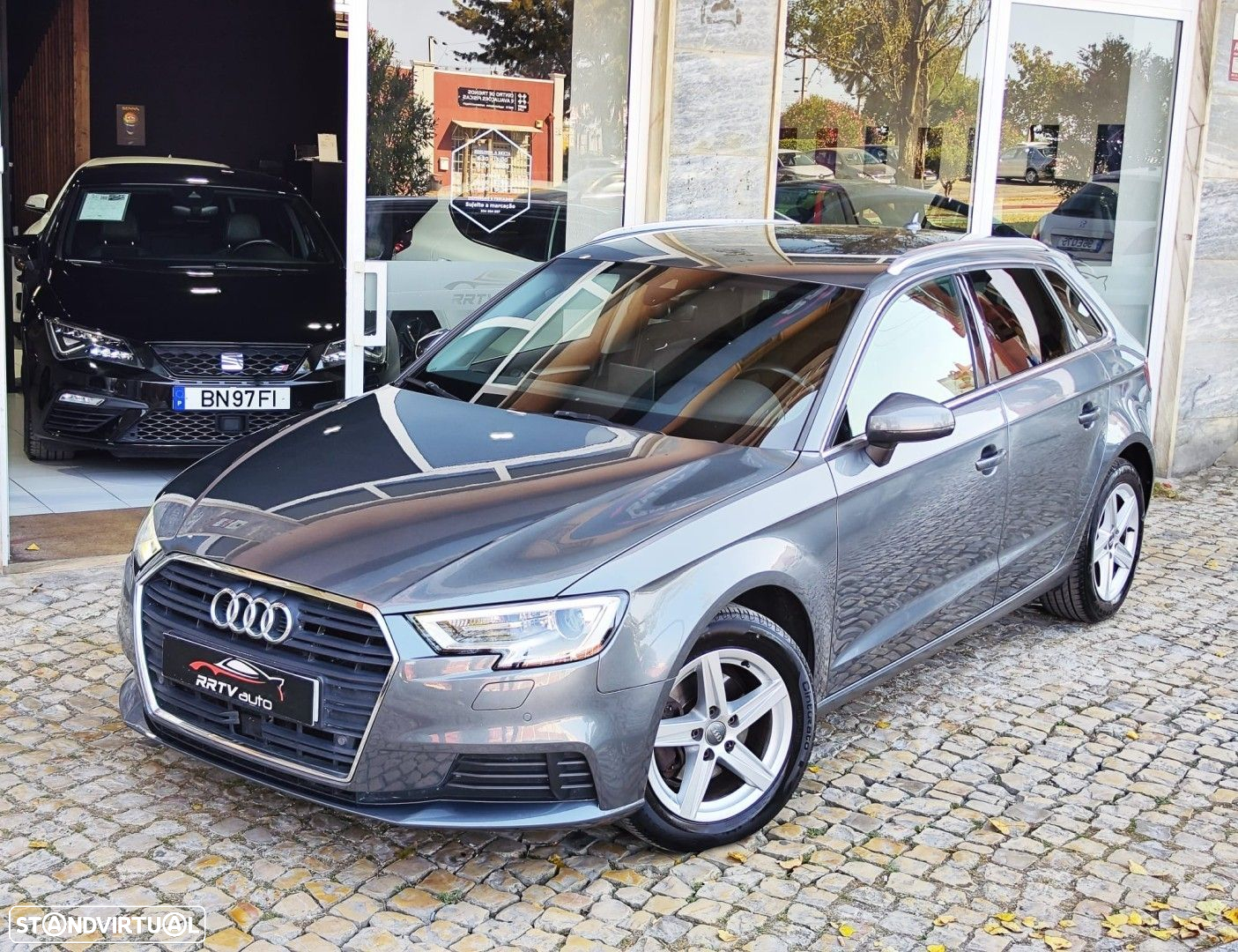 Audi A3 Sportback 1.6 TDI Advance - 9