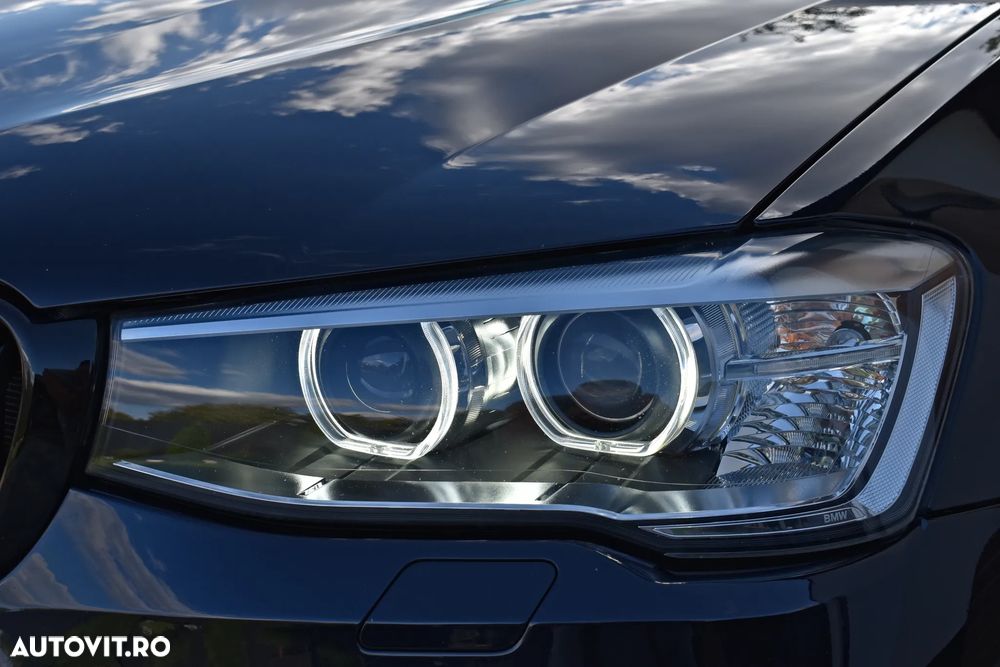 BMW X3 xDrive20d AT M Sport - 14