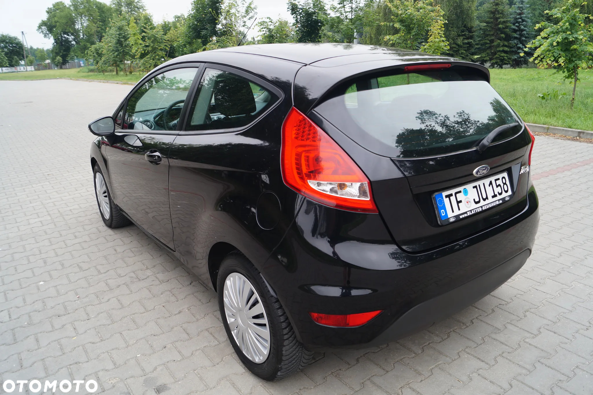 Ford Fiesta 1.25 Trend - 38