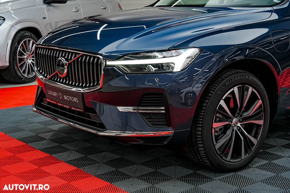 Volvo XC 60 Recharge T6 Twin Engine eAWD Inscription Expression - 17