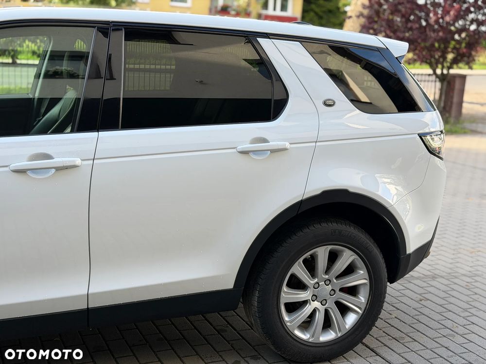 Land Rover Discovery Sport 2.0 Si4 S - 14