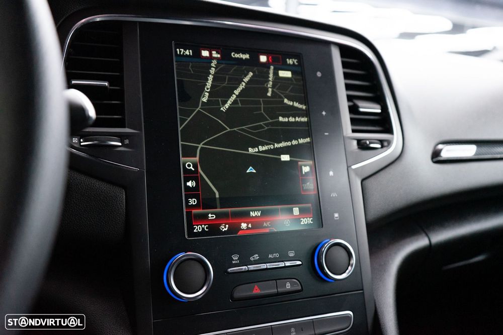 Renault Mégane 1.8 TCe R.S. Trophy - 39