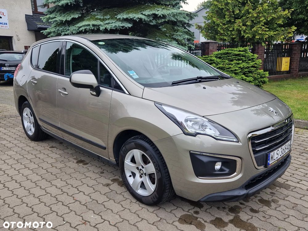 Peugeot 3008 1.6 BlueHDi Active S&S - 1