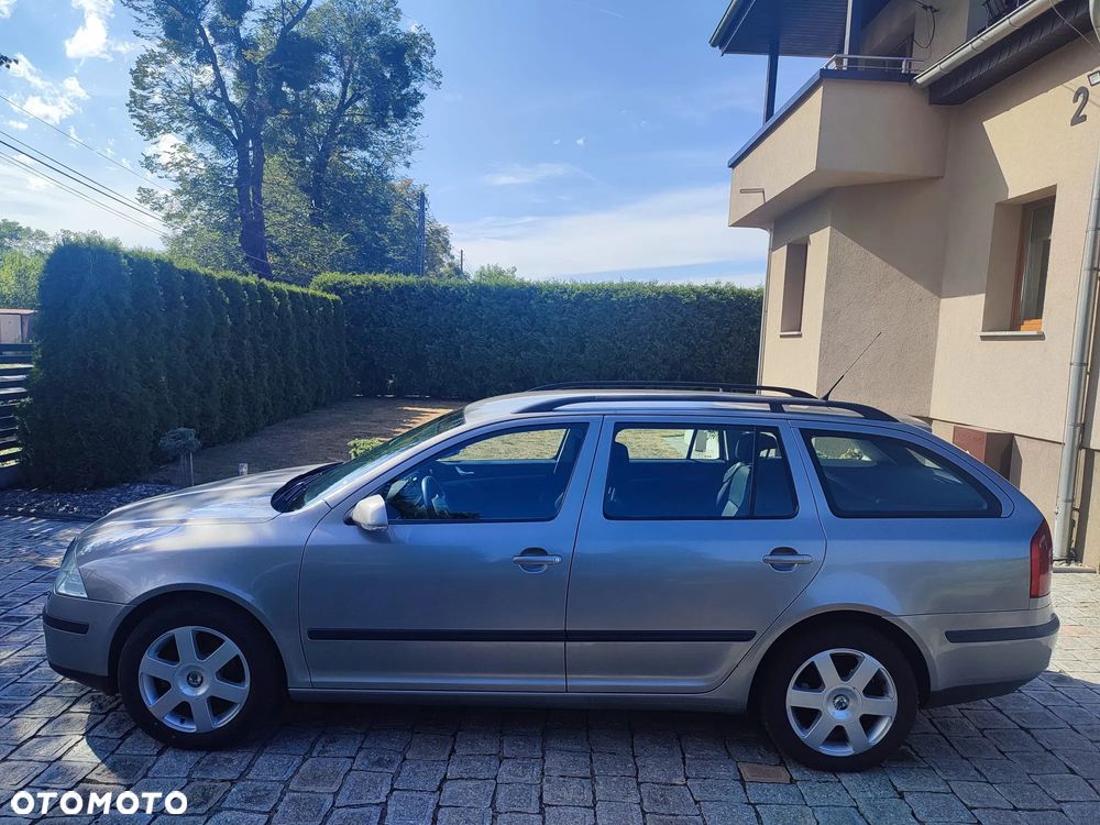 Skoda Octavia - 4