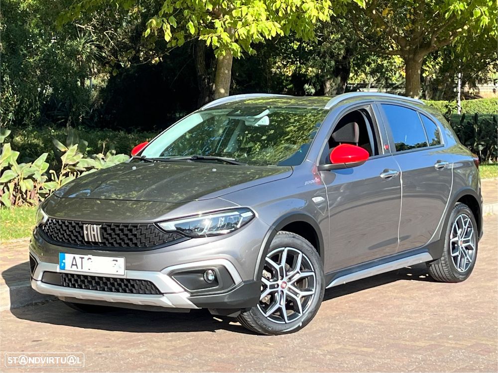 Fiat Tipo Cross 1.0 GSE T3 - 3