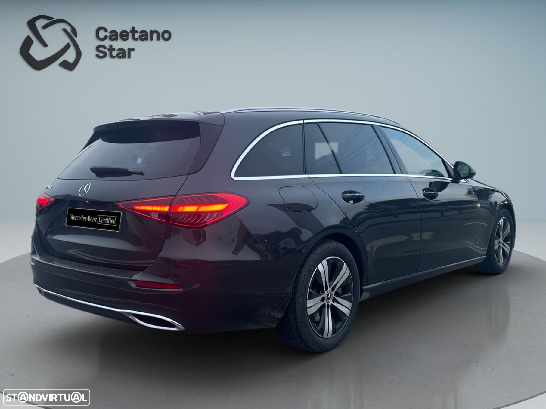 Mercedes-Benz C 220 d Avantgarde - 8