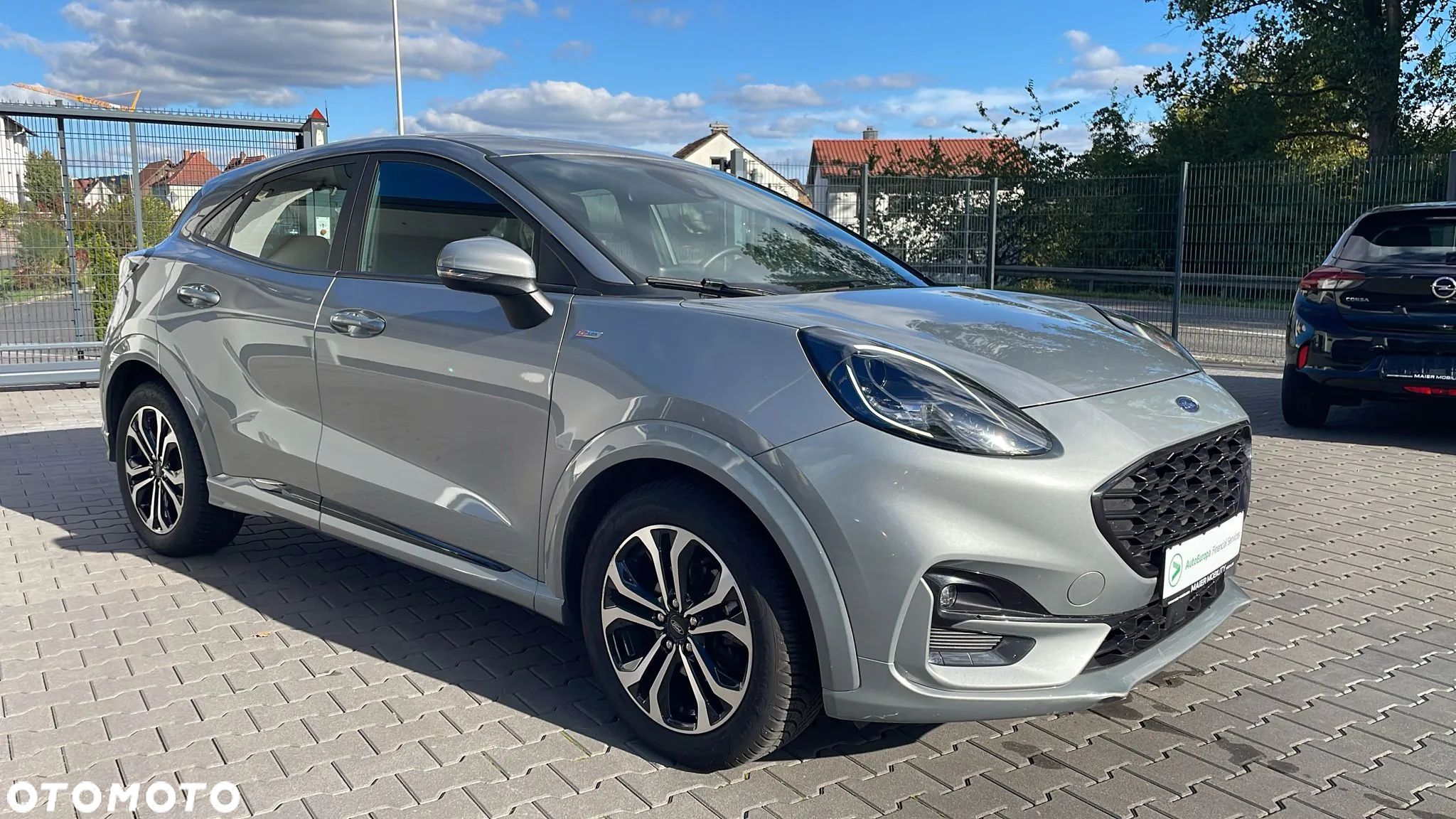 Ford Puma 1.0 EcoBoost ST-Line - 1