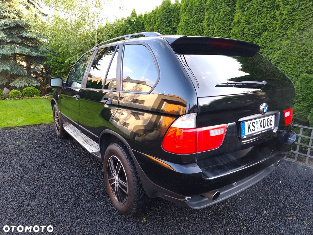 BMW X5 3.0 i Edition Exclusive Sport - 17
