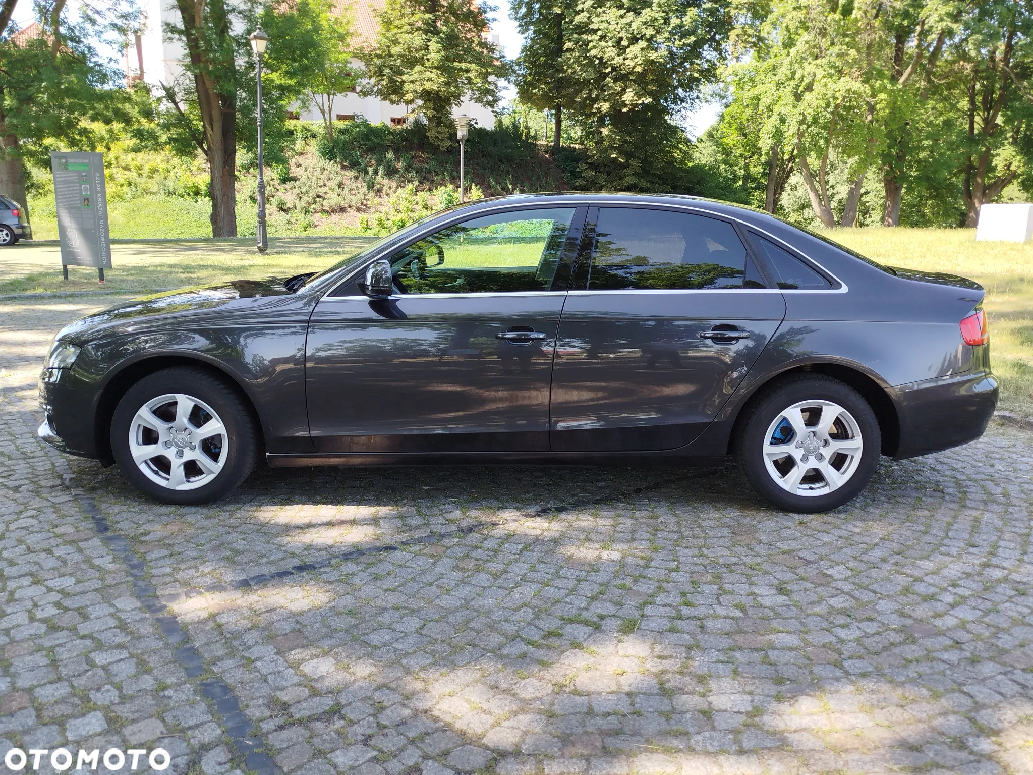 Audi A4 - 3