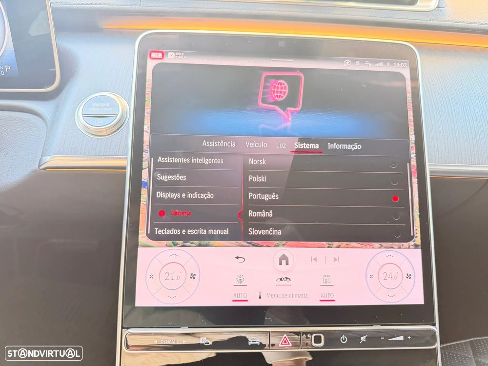 Mercedes-Benz S 400 d 4Matic - 44