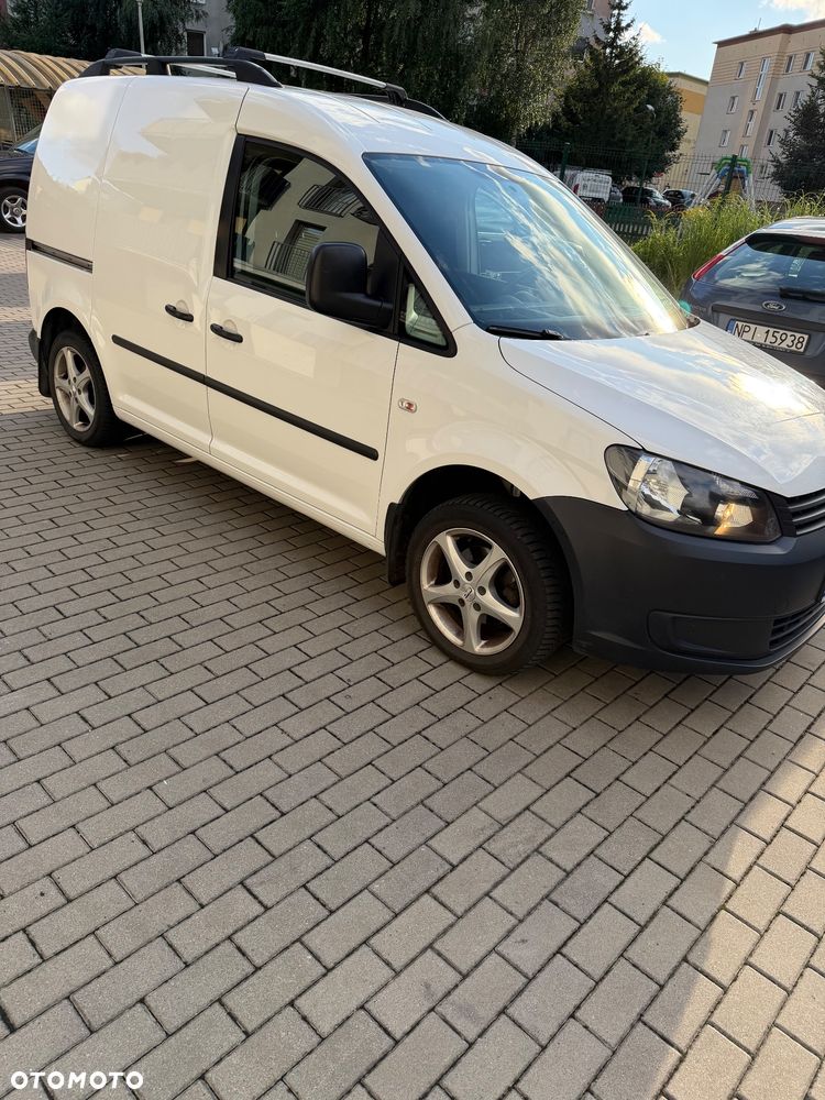Volkswagen Caddy - 4