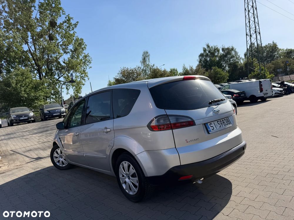 Ford S-Max 1.8 TDCi Ambiente - 7
