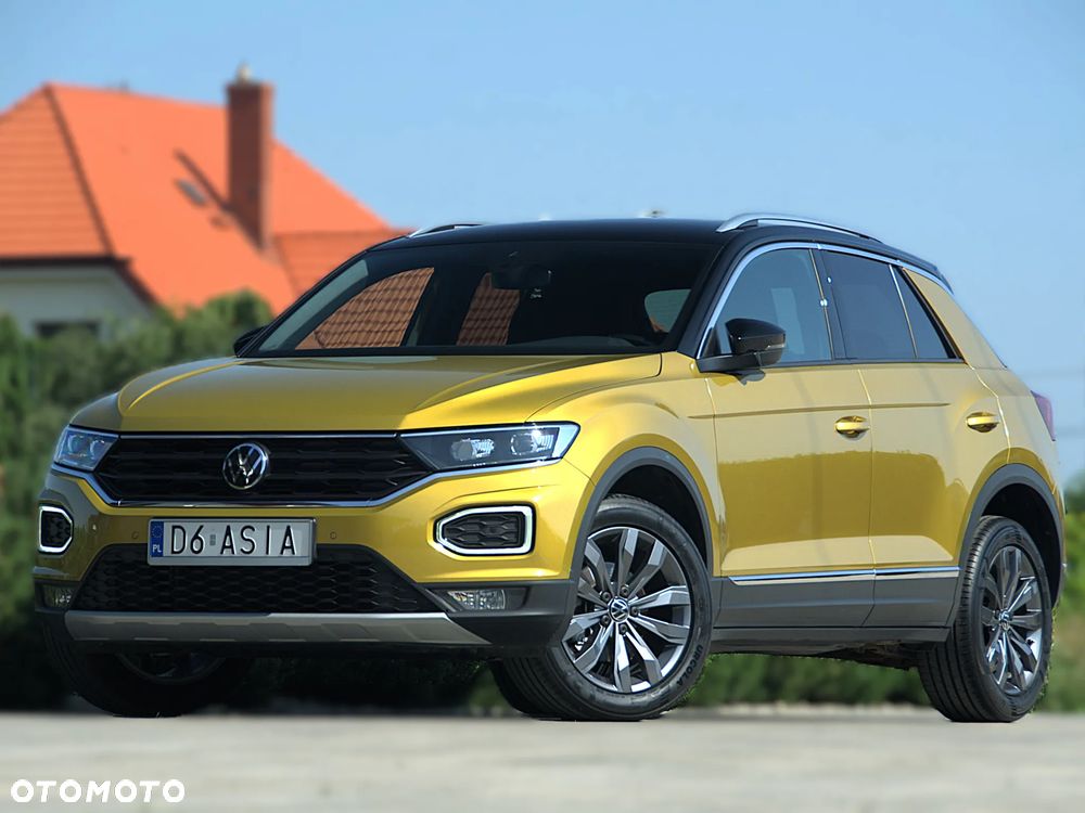 Volkswagen T-Roc 1.5 TSI GPF ACT Premium DSG - 2