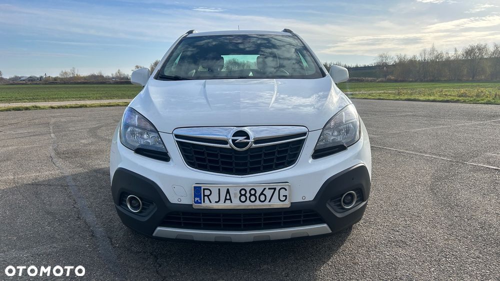 Opel Mokka - 7