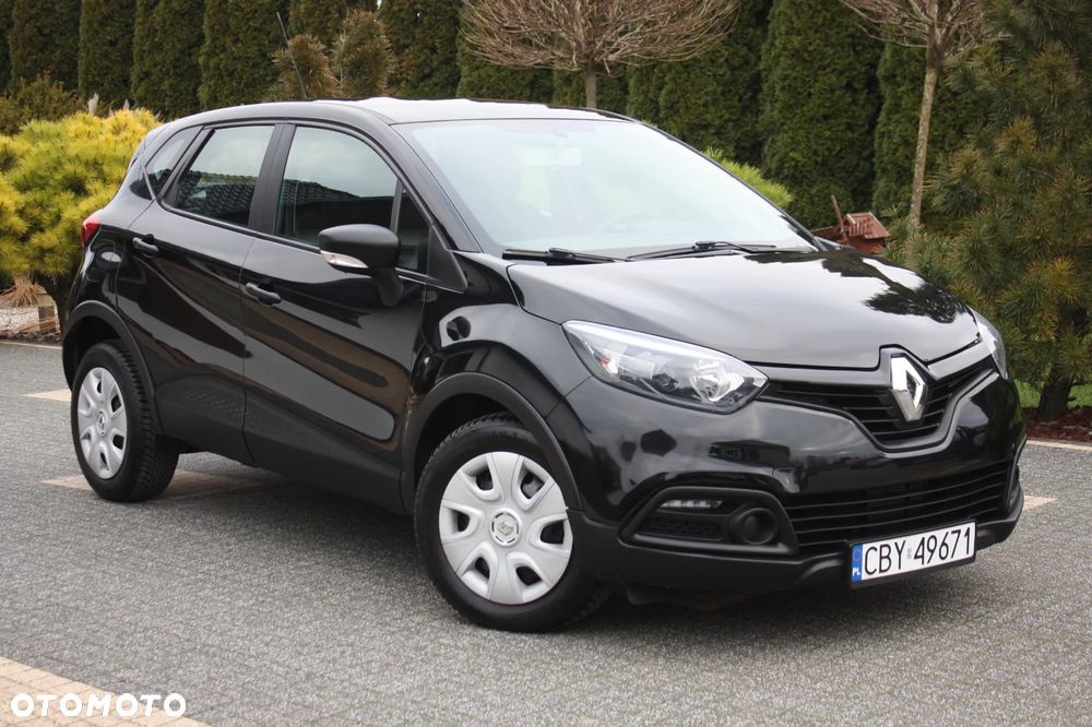 Renault Captur 0.9 Energy TCe Limited - 2