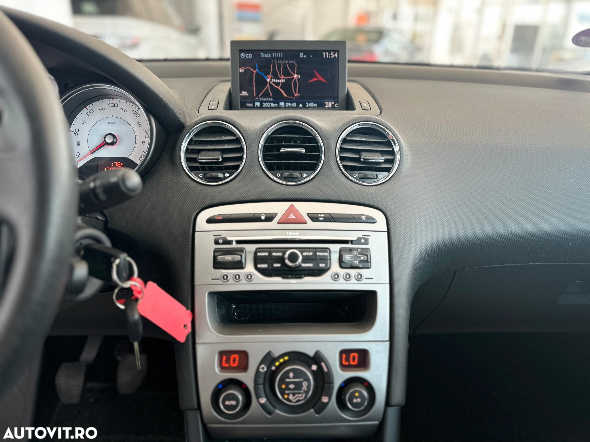 Peugeot 308 1.6 VTi Active - 8