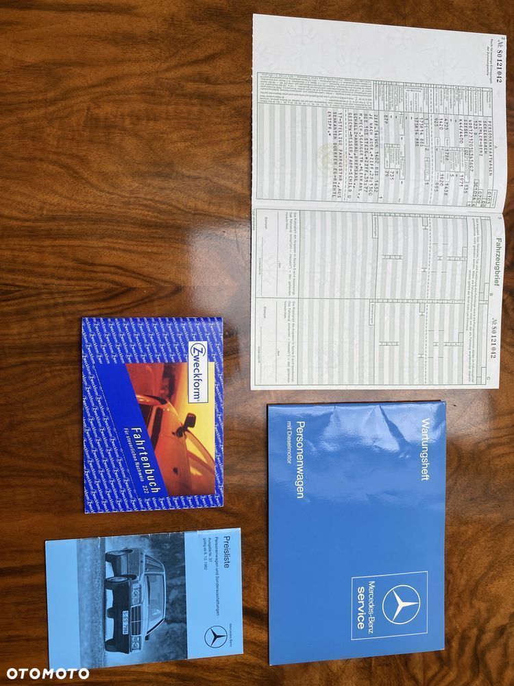 Mercedes-Benz W123 - 6