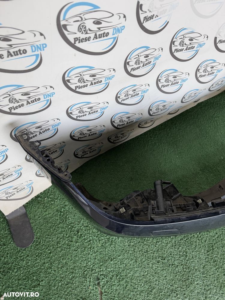Bara fata Bmw seria 5 G30 G31 completa cu spalator faruri - 4