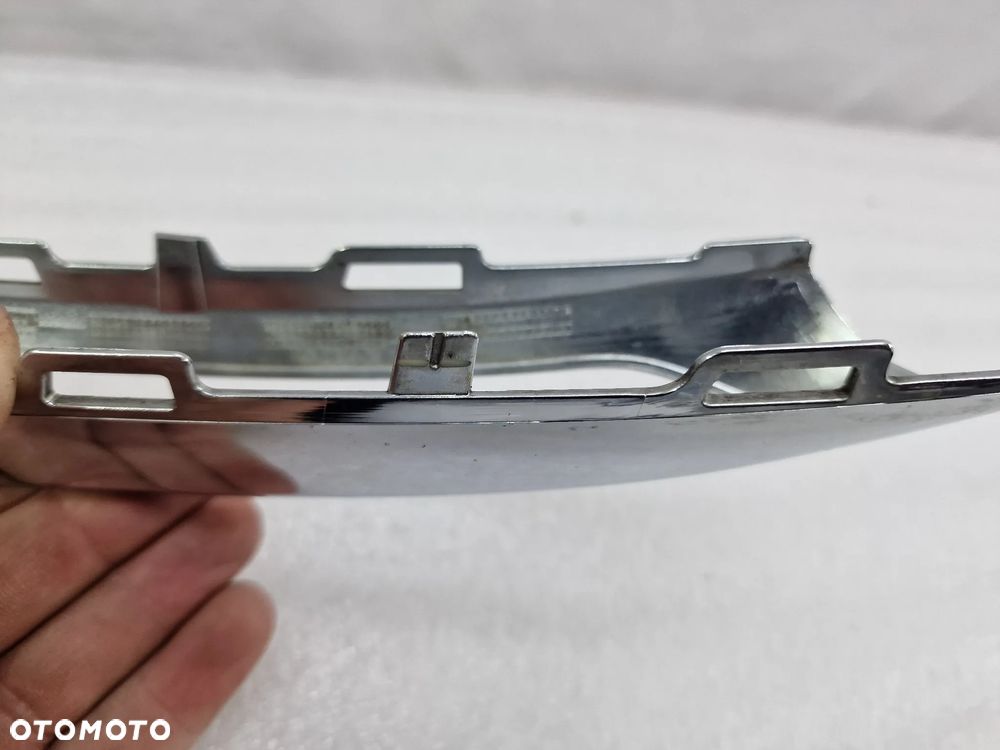 MERCEDES W207 E-KLASSA COUPE 11- LEWA RAMKA / CHROM LED , NR A2078850574R , NR AUKCJI B/84 - 8