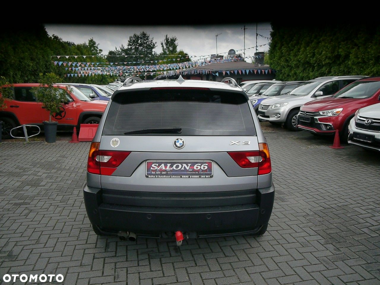 BMW X3 2.5i - 14