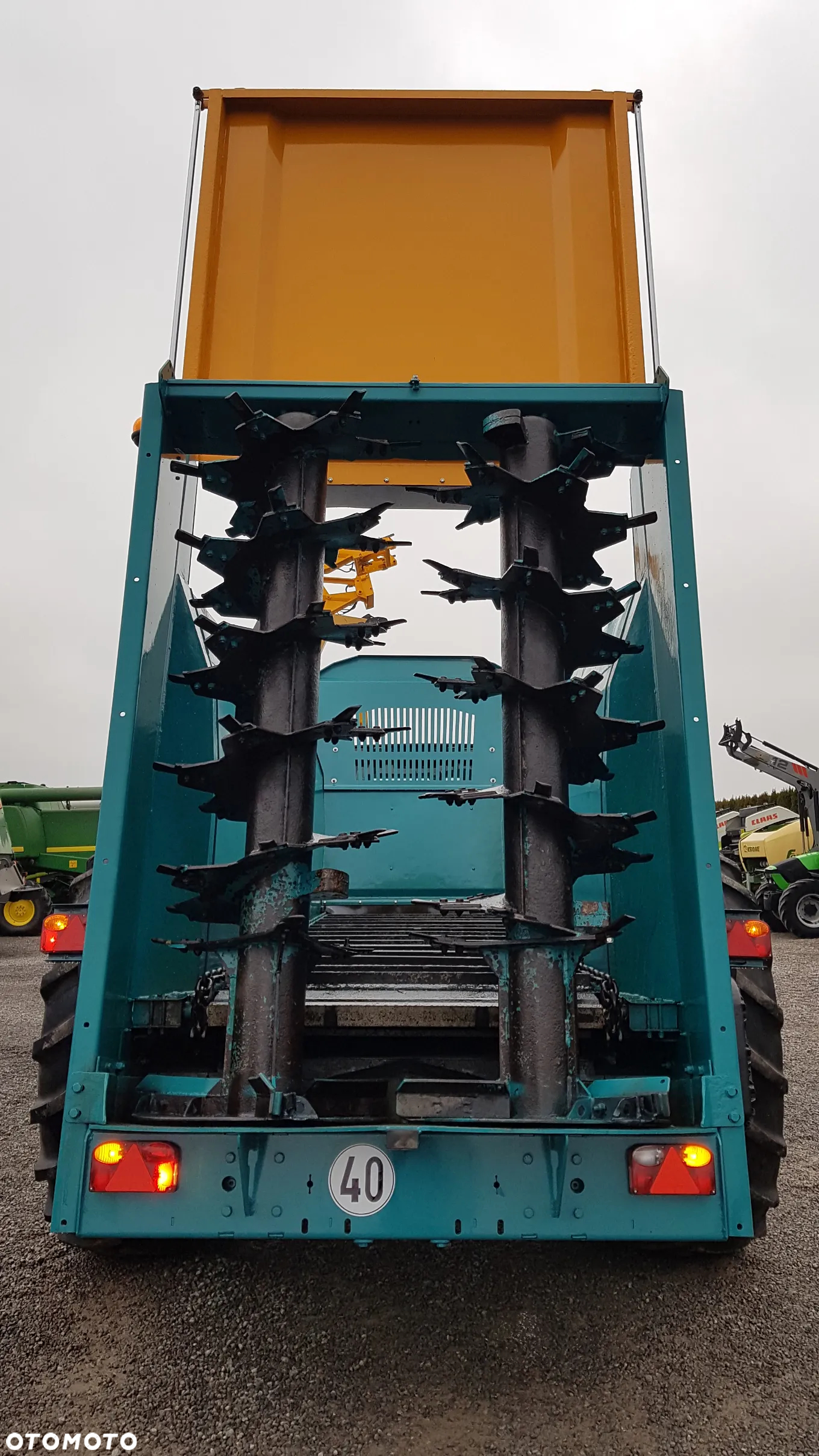 Inny Rozrzutnik Rolland RollForce 5517 - 9