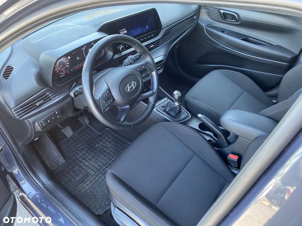 Hyundai i20 1.2 Modern - 7