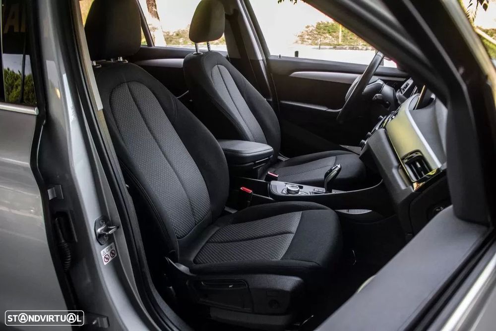 BMW X1 16 d sDrive Auto - 27