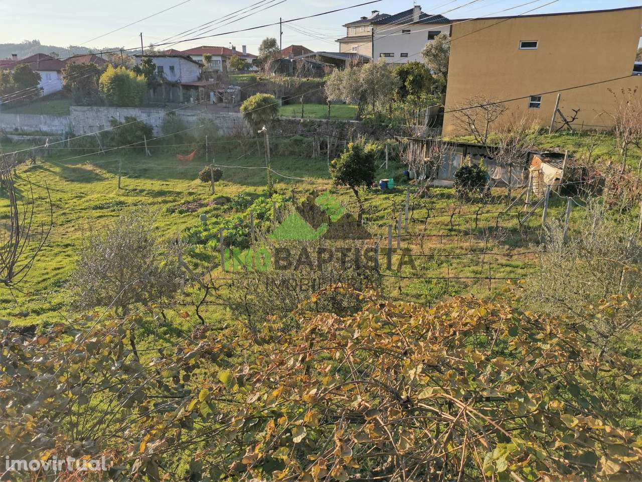 Terreno p/construção em Pedorido - Grande imagem: 5/11
