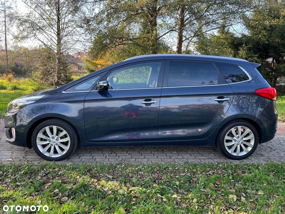 Kia Carens 1.7 CRDi L DCT - 6