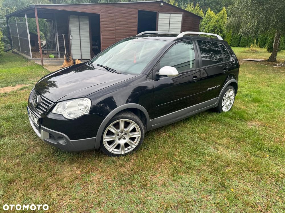 Volkswagen Polo Cross - 9
