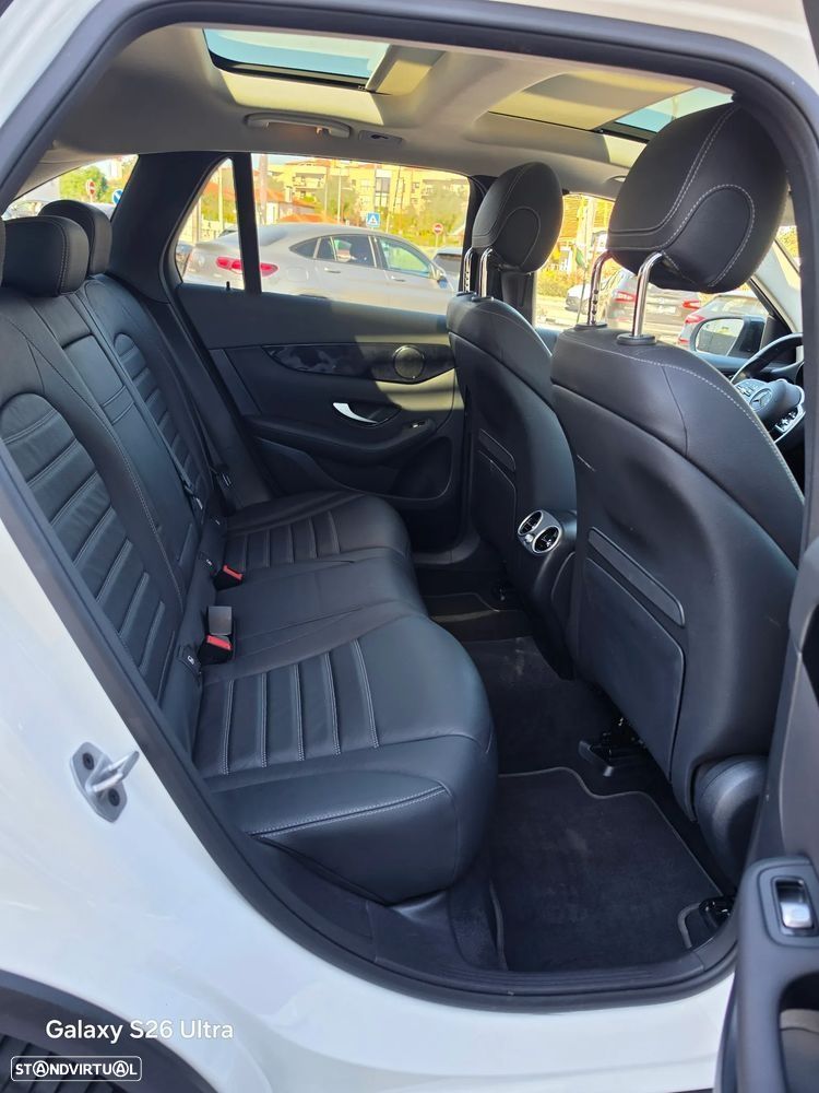 Mercedes-Benz GLC 300 e 4Matic - 8