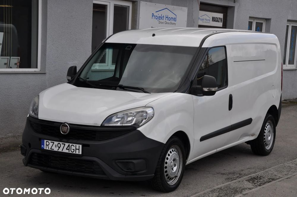 Fiat Doblo 1.6 Multijet 16V Dynamic - 5