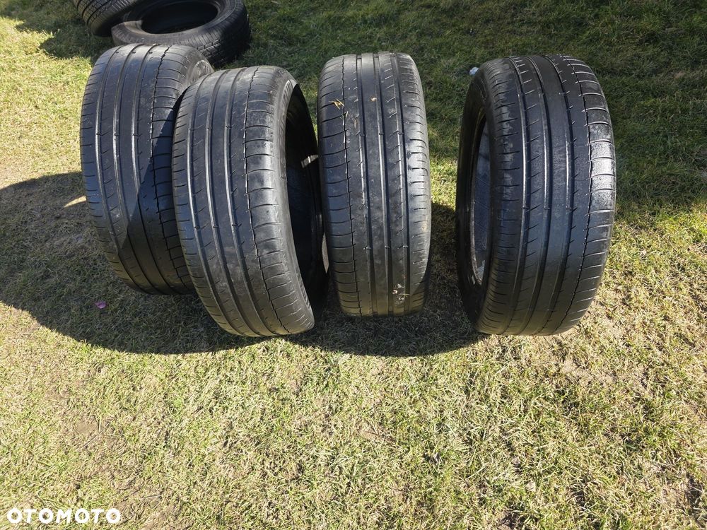 Opony Letnie 235 55 R17 Michelin Latitude sport - 1