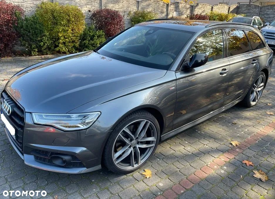 Audi A6 Avant 3.0 TDI Quattro S tronic - 4