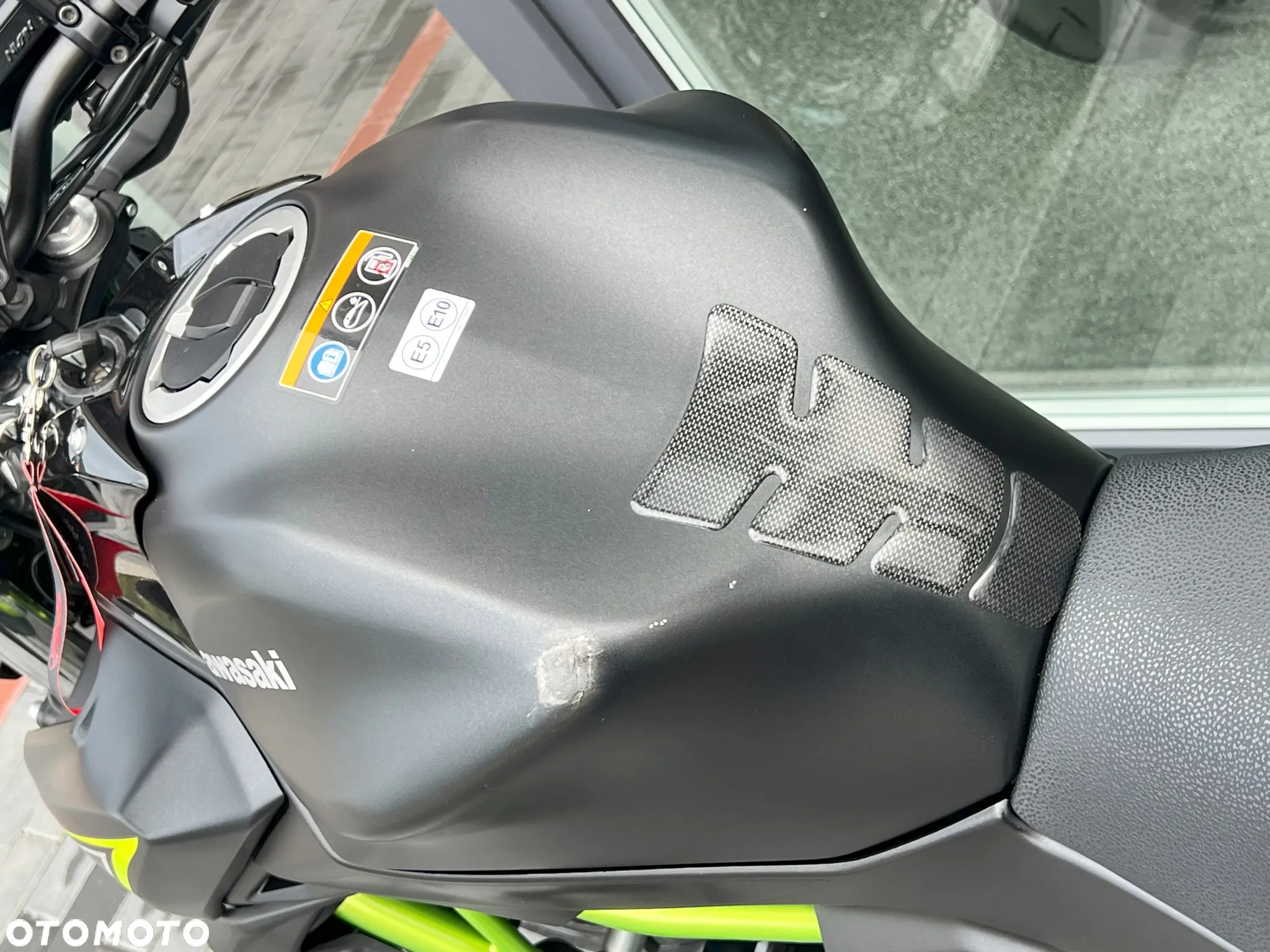 Kawasaki Z 650 - 16