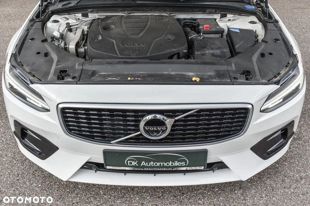 Volvo V90 D4 Geartronic R Design - 40