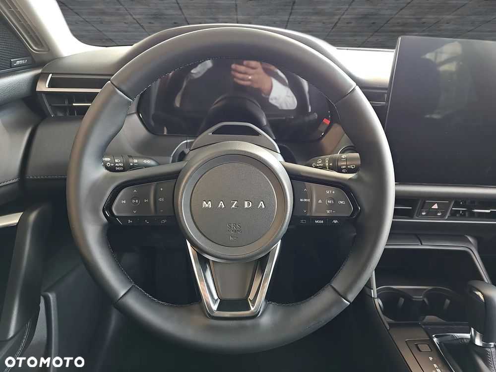 Mazda CX-5 2.5 e-SKYACTIV G Homura 4x4 - 7