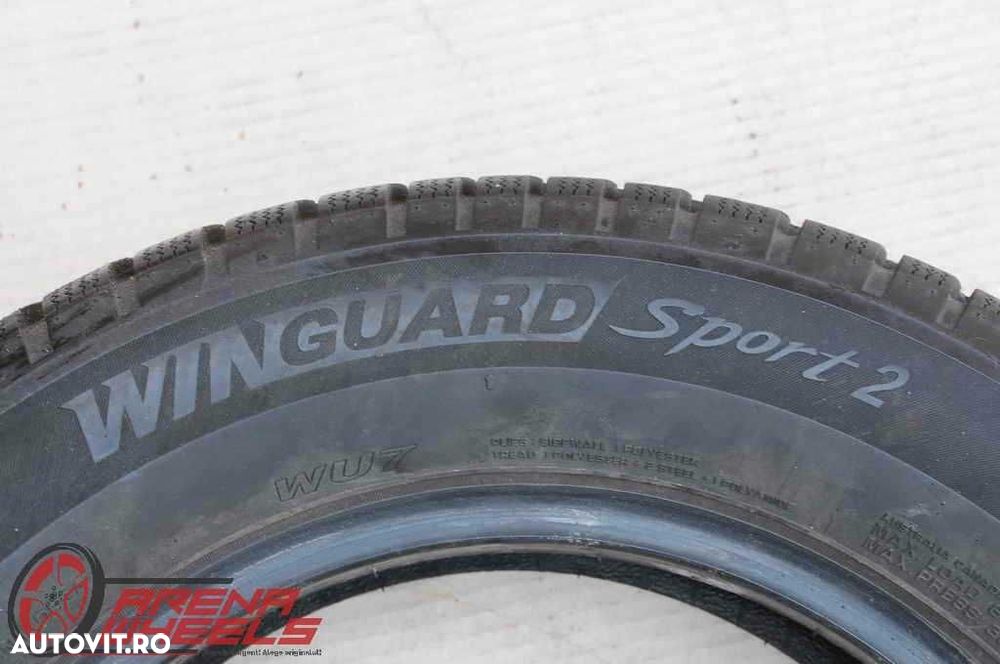 Anvelopa Iarna 15 inch Nexen 195/65 R15 - 5