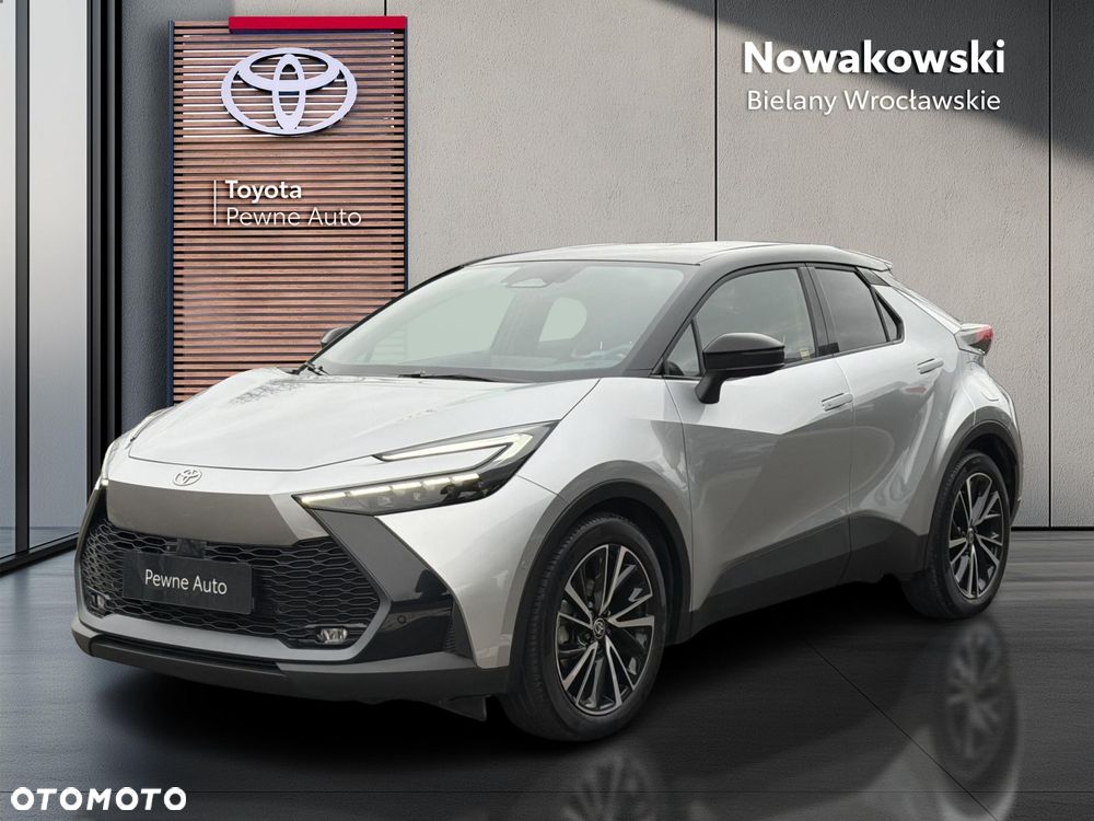 Toyota C-HR 1.8 Hybrid Executive - 1