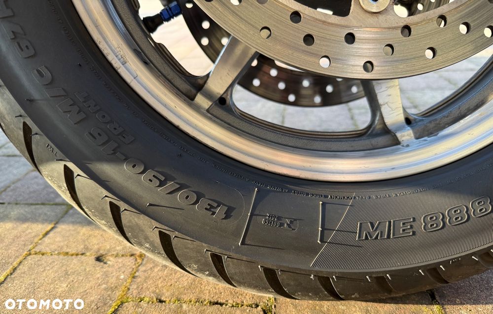 Yamaha Midnight Star - 18