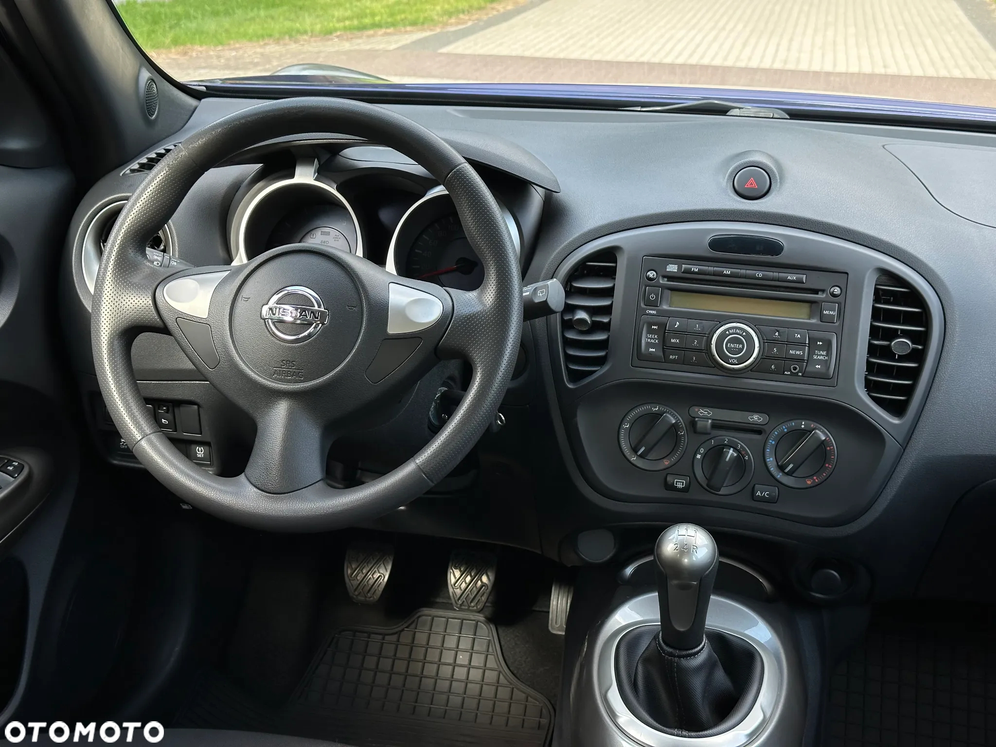 Nissan Juke 1.6 Visia - 9